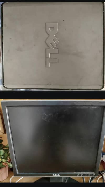 Dell Desktop PC Set for Office & Students | 17" LCD | Full setup