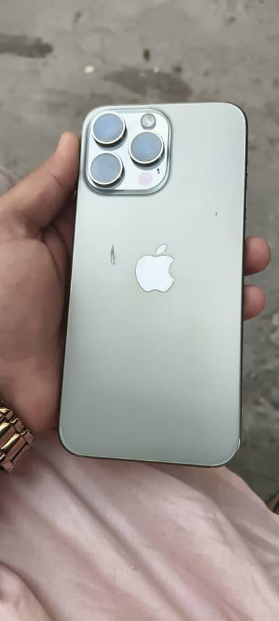 I Phone 15 Pro Max 256GB JV