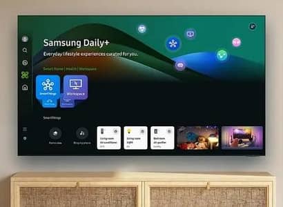 SAMSUNG QLED 65 inch