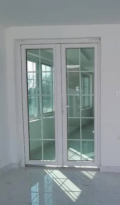 UPVC Doors / UPVC Windows / Aluminum Windows & Doors
