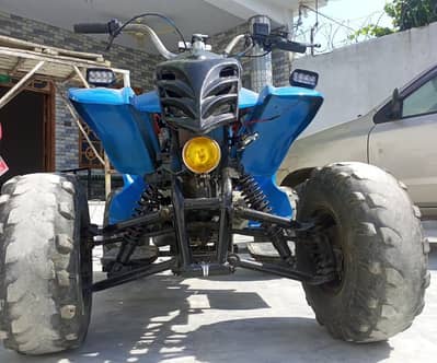 Four-wheeler,Dabab Ramazan  Offer