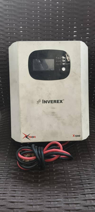Inverse Solar Inverter X1200