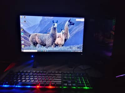 Low budget pc (read) Description