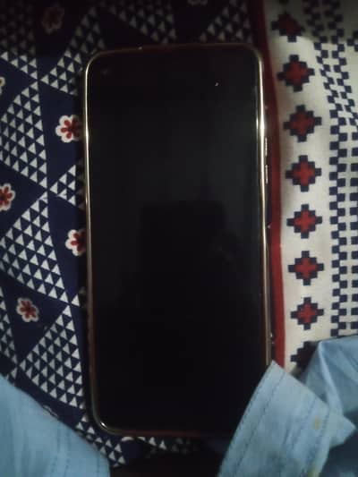 infinix note 8i hi 6 128 main hi mobile bhoot zabardast hi side finger