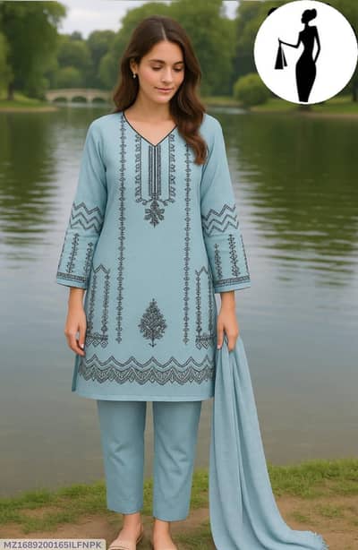 New ladies cloth design