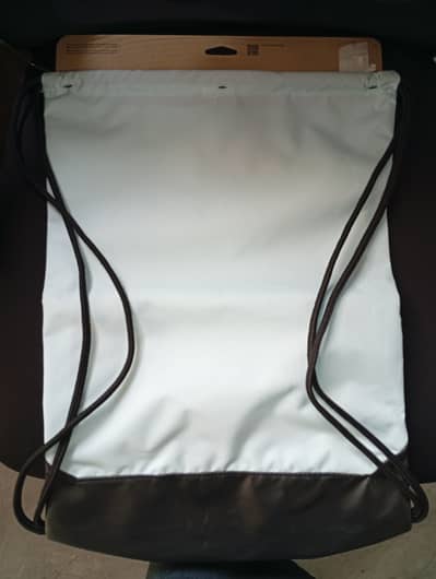 Nike original trainers bag.