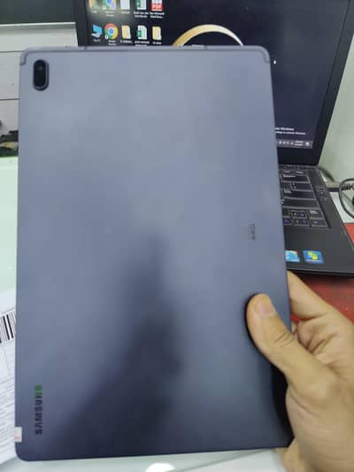 Samsung Galaxy Tab S7 FE - 12.4" Display, 64GB Storage, 4GB RAM,.