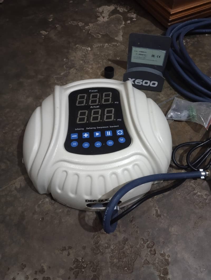 X600 full Automatic 0