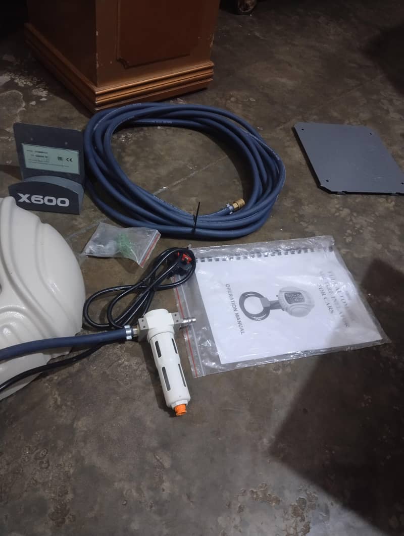 X600 full Automatic 1