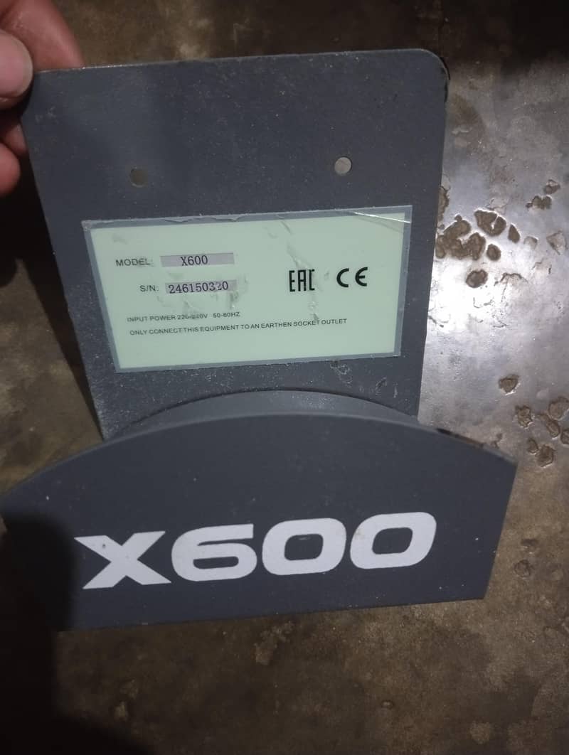 X600 full Automatic 2