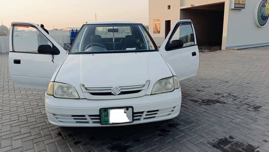 Cultus | Family use | Lahore registered