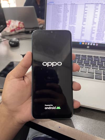 Oppo A31 128GB with box