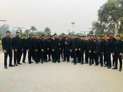 Security Guard Services, EX-SSG Commandos, Private Security Guard