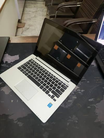 ASUS Q301L Intel Core i5-4th Gen 6GB RAM 500GB HDD TOUCH SCREEN