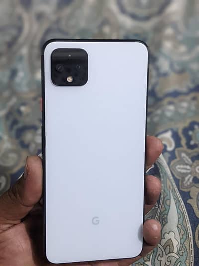 pixel 4xl official pta aproved