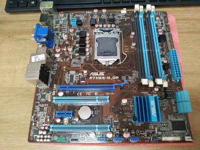 low budget motherboard combo