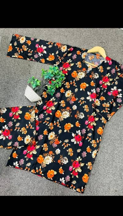 Eid sale Cotton 2 PC