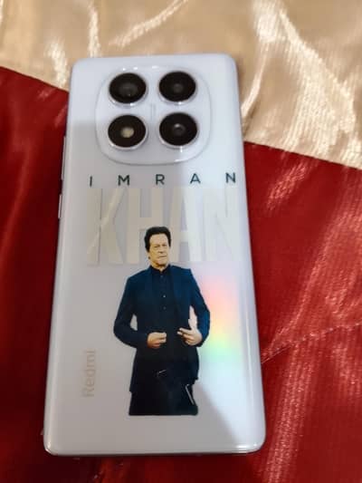 “Redmi Note 14 Pro 8/256 – Used / PTA Approved / 6 Months”