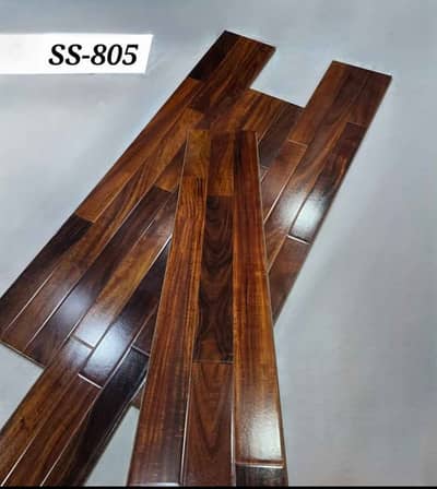 wood flooring high quality imported   matt semi gloss and high gloss
