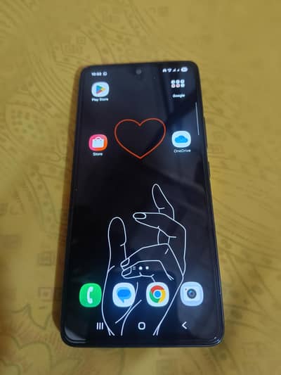 Samsung A53 5G Dual sim Official PTA 8+8/128GB(Sale/Exchange