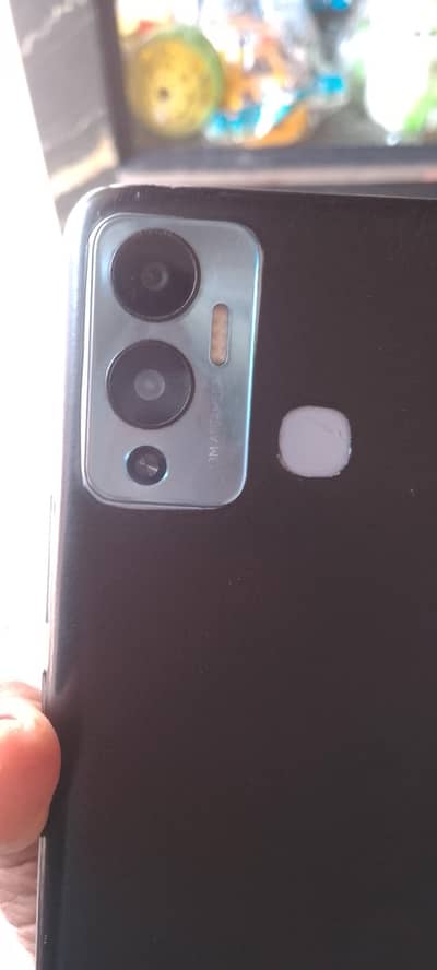 Infinix hot 12 play 4 64 10.9. 5 good condition 03107630243