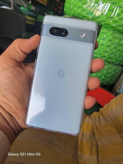 Google pixel 7a official pta approved