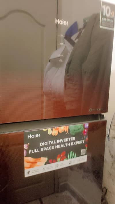 haier digital inverter refrigerator