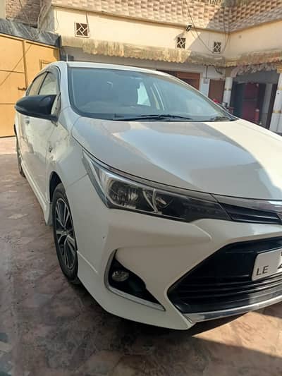 Toyota altis for sale . . 03004744441