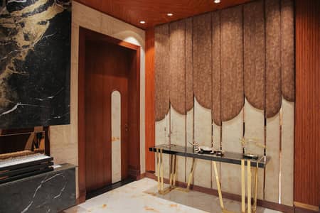 650 Square Feet Flat For Sale In Kashmir Highway