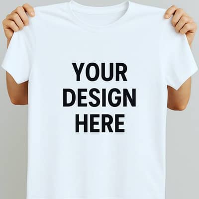 customized printed tshirts and wholesale