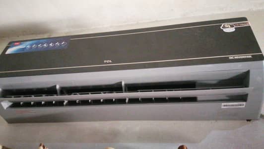 urjent for sale AC TCL DC inverter 1.5 tun /03265728019//