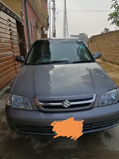 Suzuki Cultus 2016 – Excellent Condition – Family Used – Urgent Sale