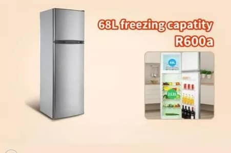 Decakila Refrigerator – KEFG003W