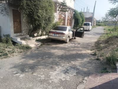 Nissan sunny model 2000