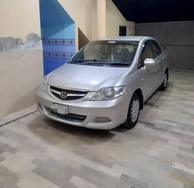 HONDA CITY 2006