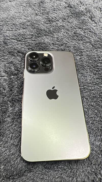 iPhone 13pro all ok jv GB 128