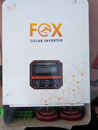 Solor inverter 7kv