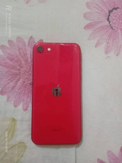*" CHANCE DEAL IPHONE SE 2020 JV 64 GB AVAILABLE IN CHEAP RATES *"