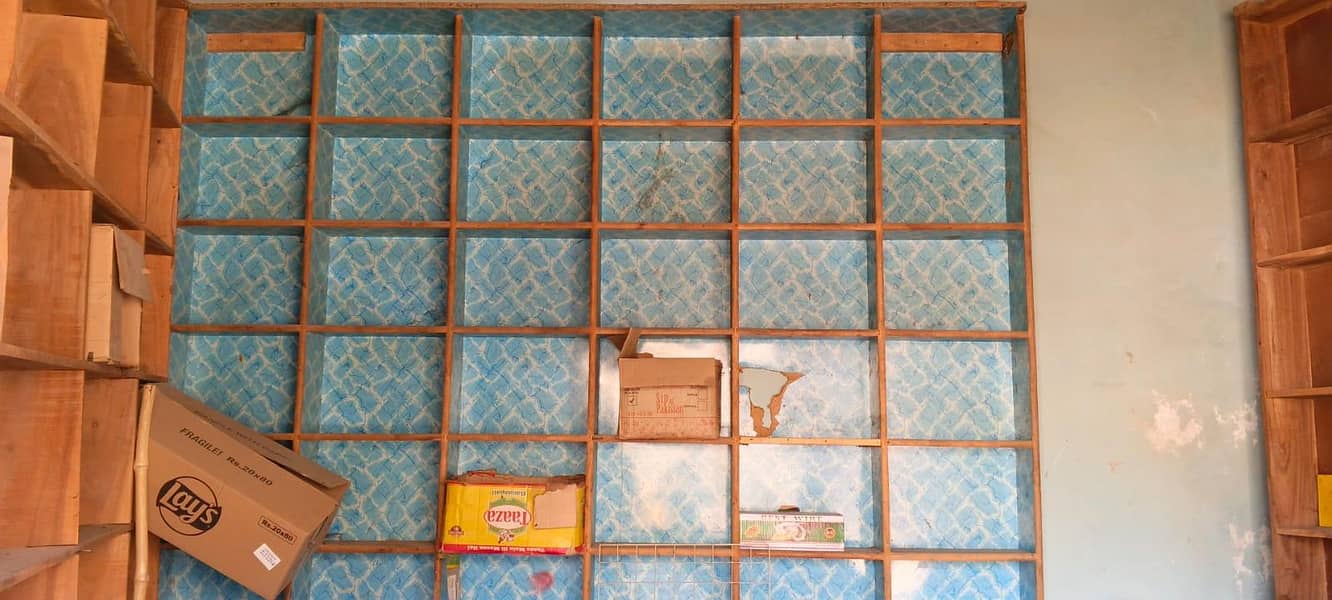 Racks/ Fitting/Frames 0