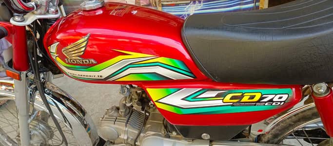 brand new Honda 70 for sale