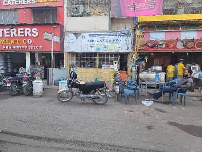 Your Search Ends Right Here With The Beautiful Shop In Gulshan-e-Iqbal - Block 2 At Affordable Price Of Pkr Rs. 28500000