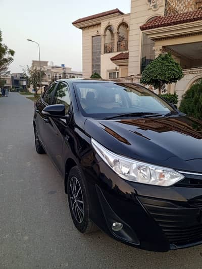 Toyota Yaris Sedan ATIV CVT 1.3 2021