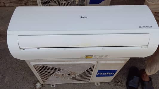 Haier DC Inverter 1 Ton