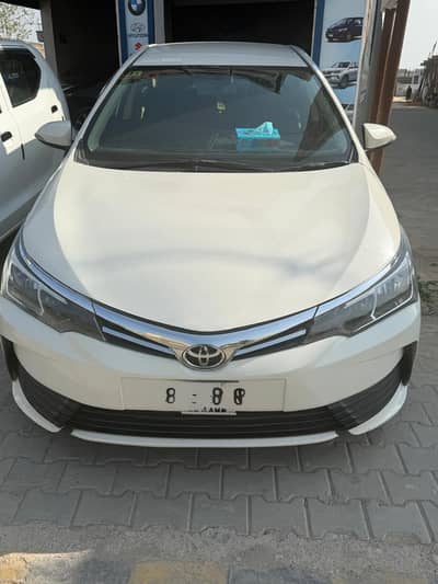 toyota corolla xli for sale