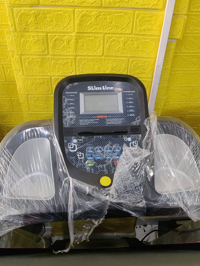 اعلی معیار کی کم استعمال شدہ جم اور فٹنیس مشین موجود ھیں 0