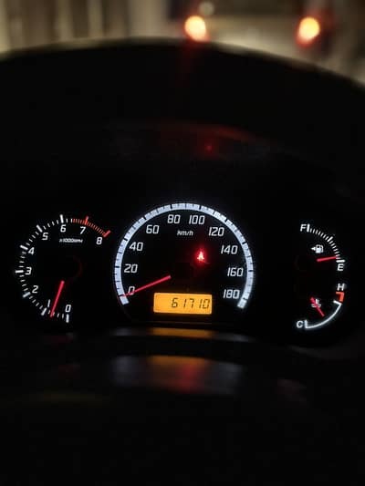 Suzuki Swift DLX 1.3 Navigation 2016. Totel Genuine