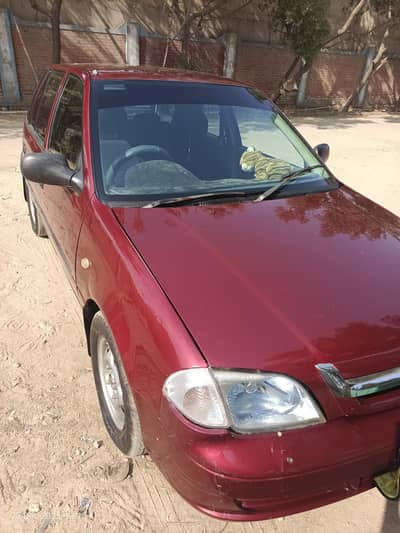 Suzuki Cultus Euro Model 2015