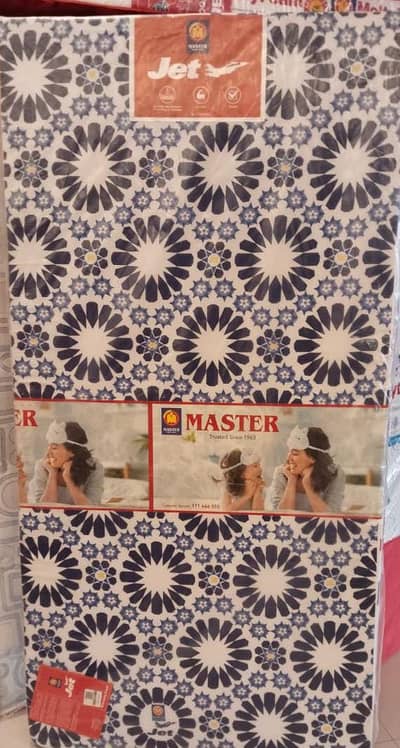 Metress almost in new condition