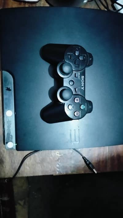 PS3 slim 500gb jailbreak