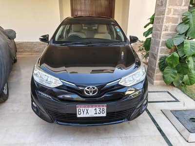 Toyota Yaris 2023 1.5 ATIV Outclass 100% Original Spare Unused in DHA